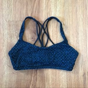 Lululemon Free to Be Zen Bra
